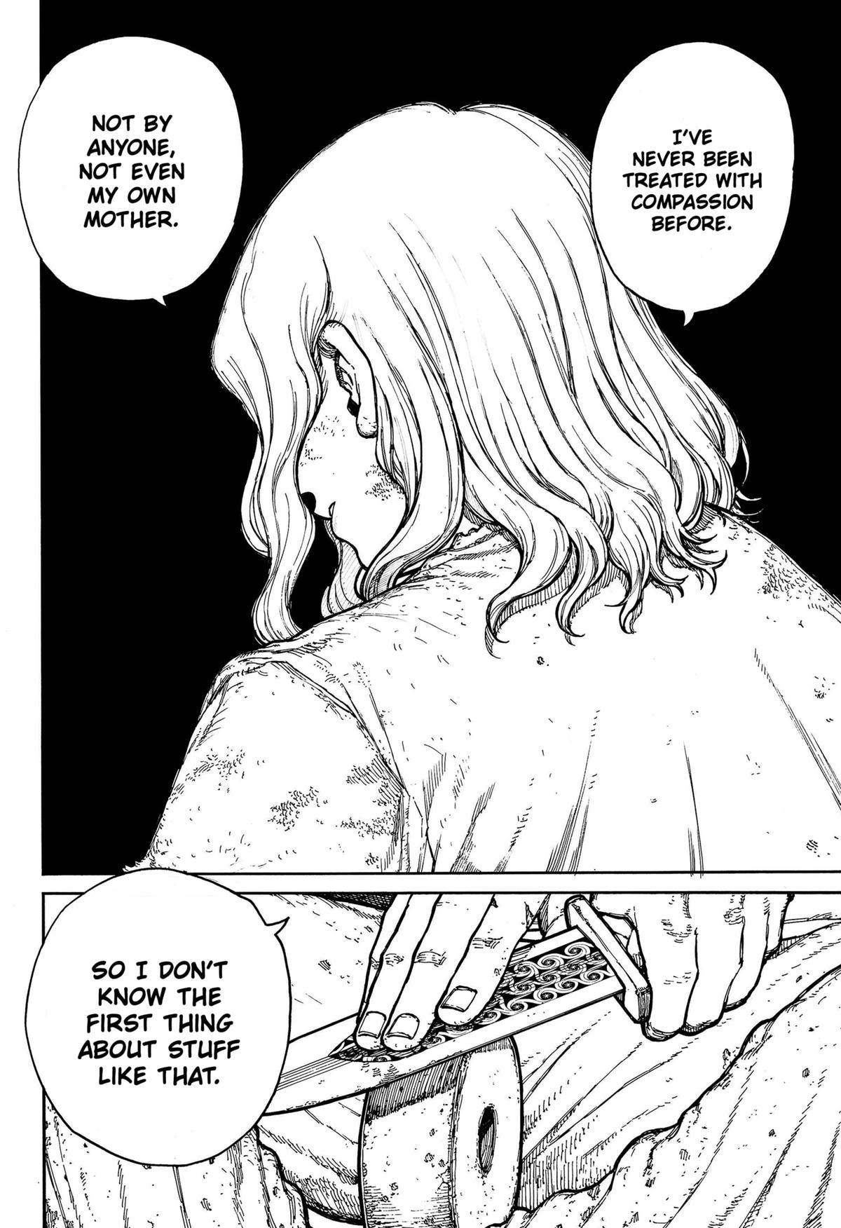 Centuria Manga Chapter 1 page 14 - 100 Slaves scene