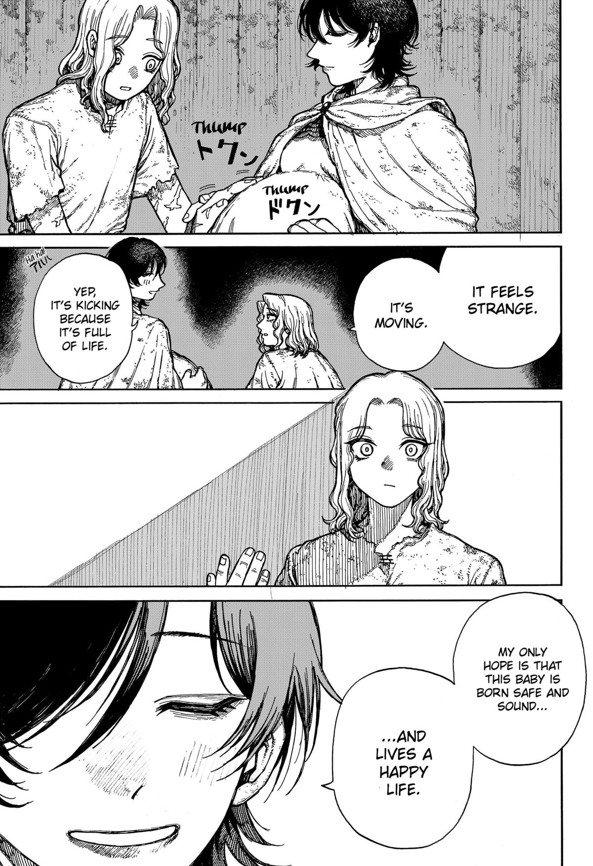Centuria Manga Chapter 1 page 17 - 100 Slaves scene