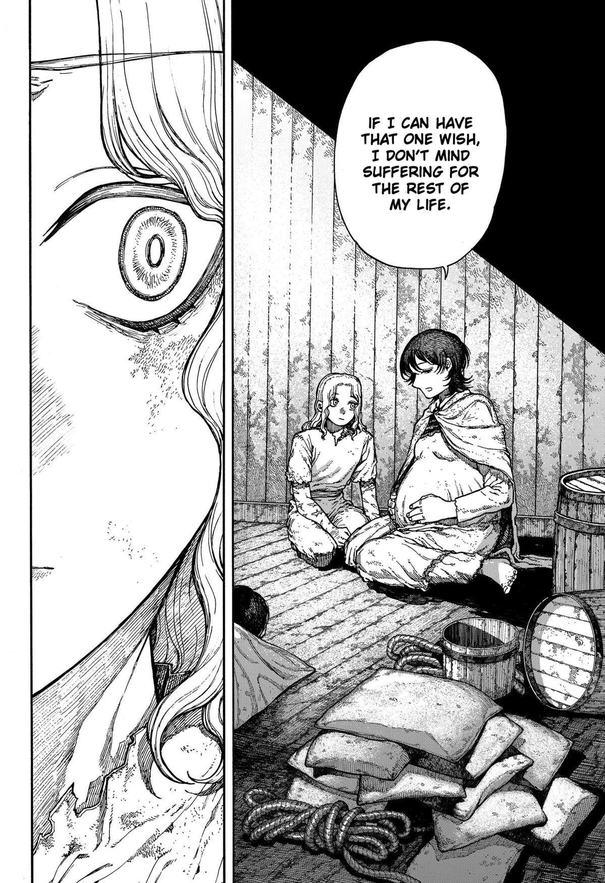 Centuria Manga Chapter 1 page 18 - 100 Slaves scene