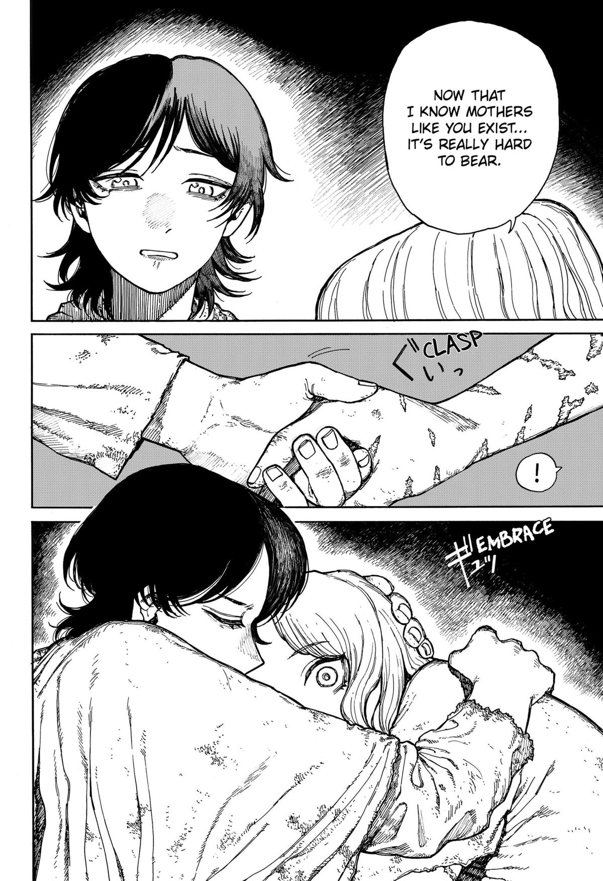 Centuria Manga Chapter 1 page 20 - 100 Slaves scene