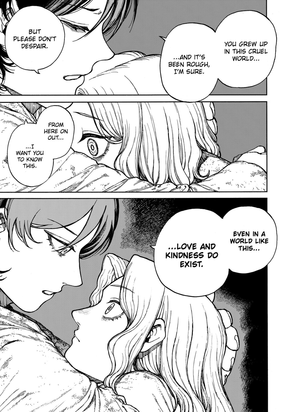 Centuria Manga Chapter 1 page 21 - 100 Slaves scene