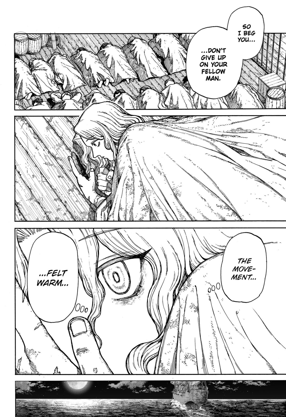 Centuria Manga Chapter 1 page 22 - 100 Slaves scene
