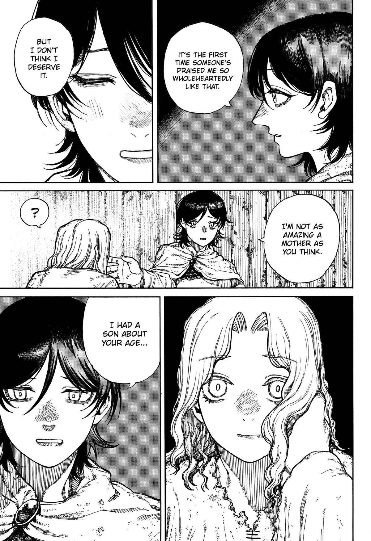 Centuria Manga Chapter 1 page 27 - 100 Slaves scene