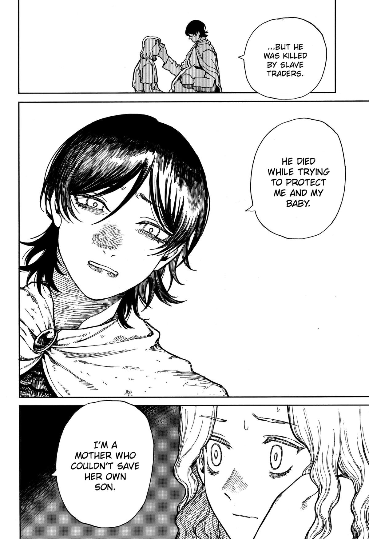 Centuria Manga Chapter 1 page 28 - 100 Slaves scene