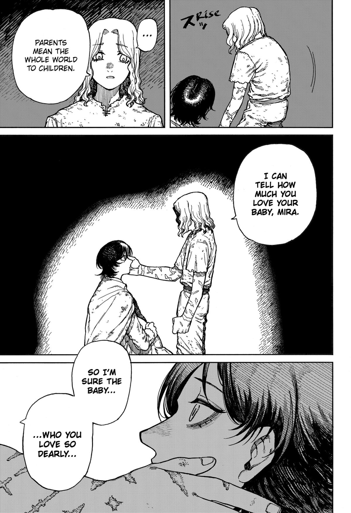 Centuria Manga Chapter 1 page 31 - 100 Slaves scene