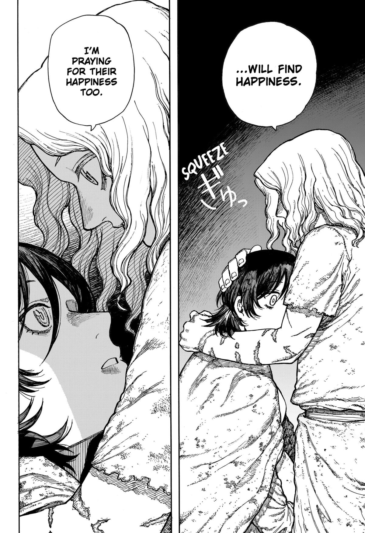 Centuria Manga Chapter 1 page 32 - 100 Slaves scene