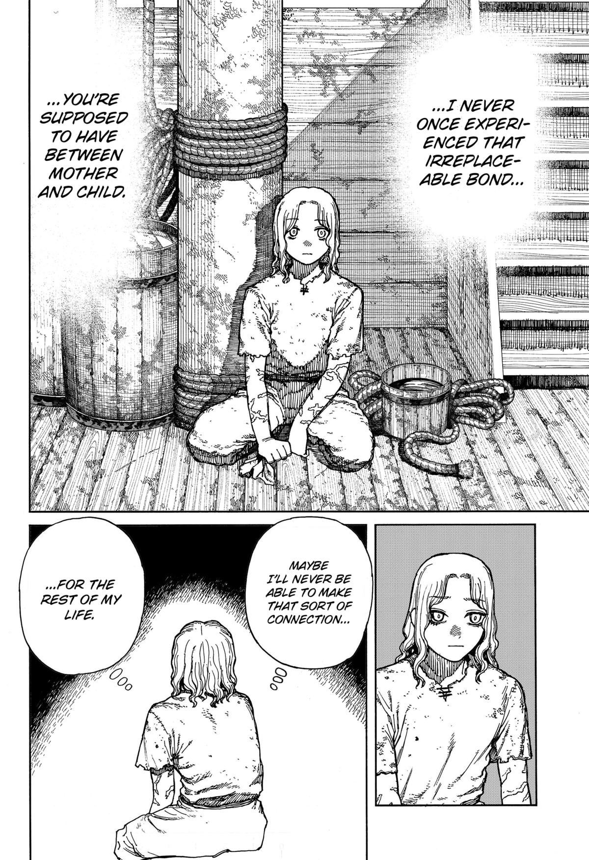 Centuria Manga Chapter 1 page 34 - 100 Slaves scene