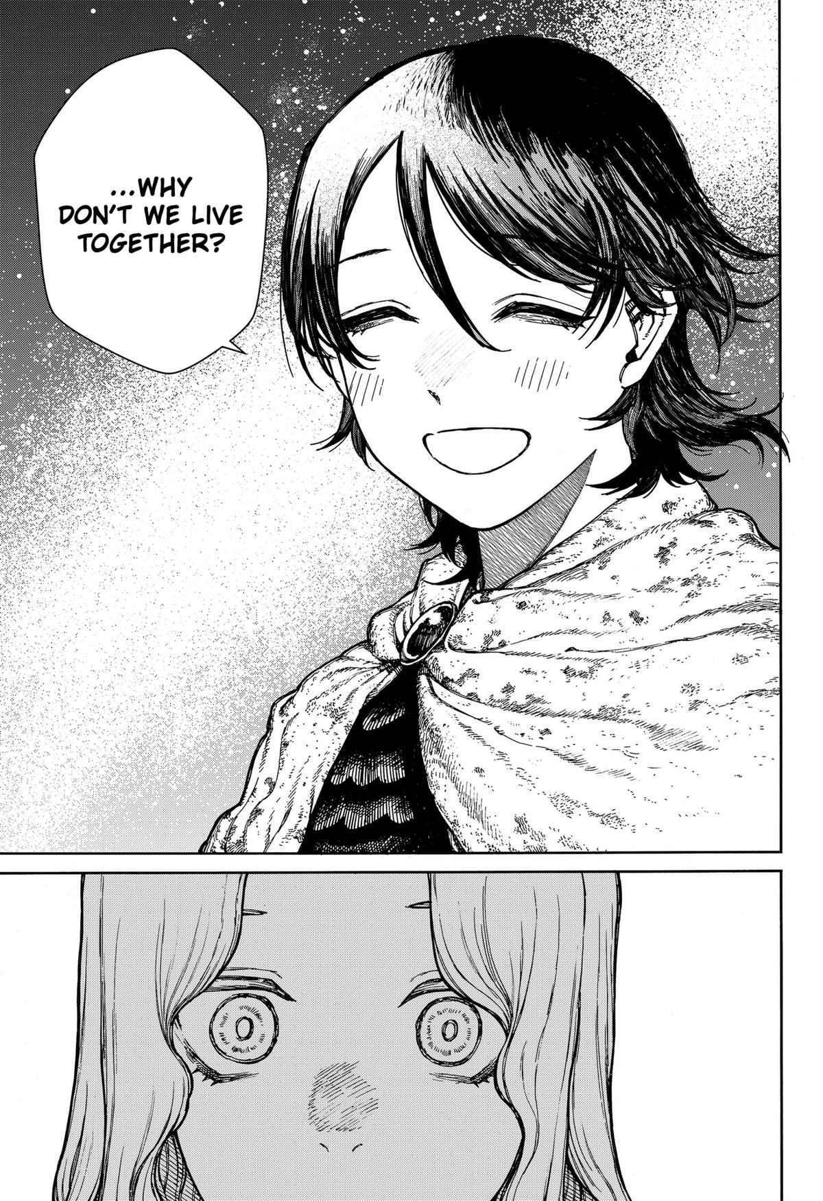Centuria Manga Chapter 1 page 39 - 100 Slaves scene