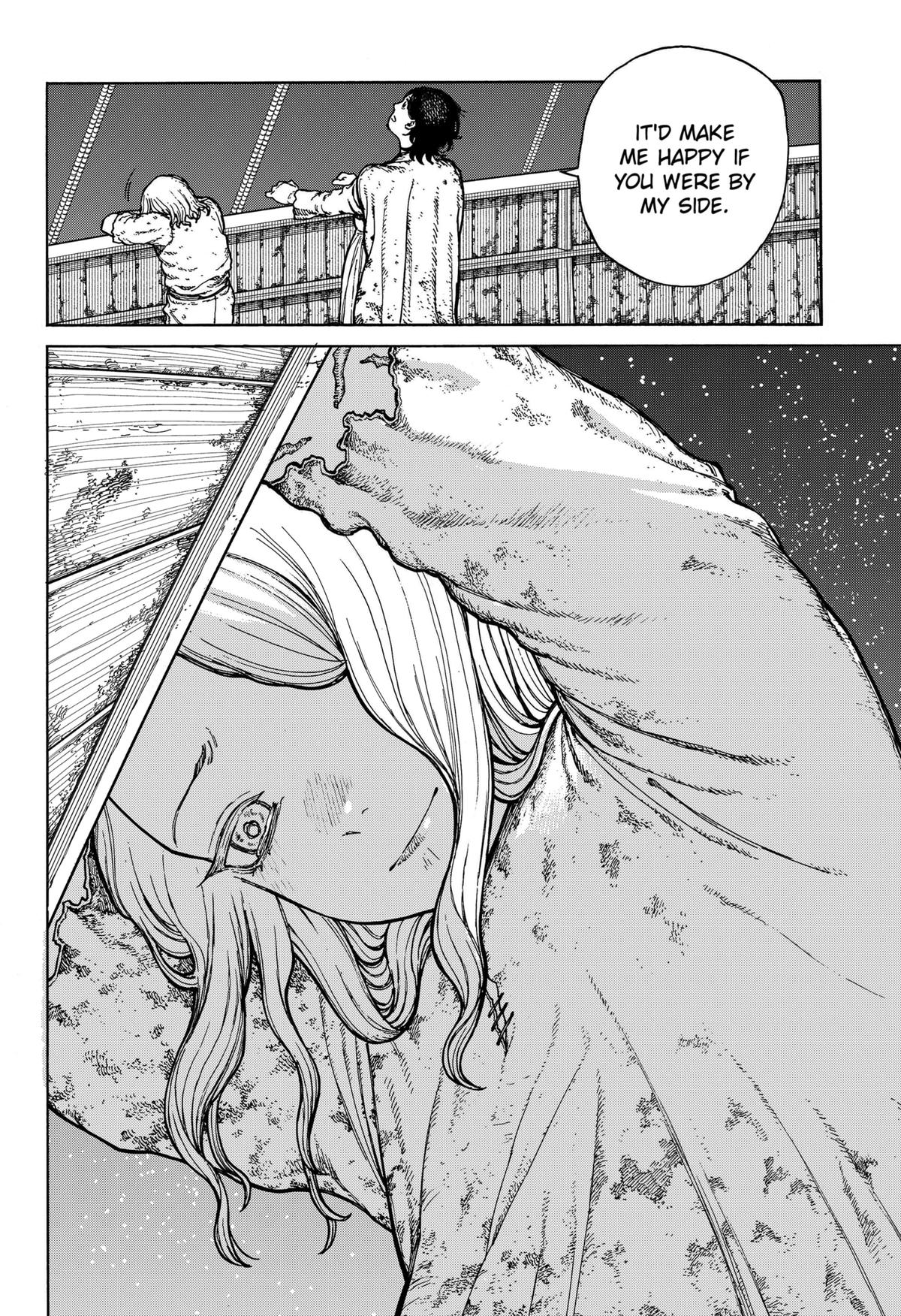 Centuria Manga Chapter 1 page 40 - 100 Slaves scene