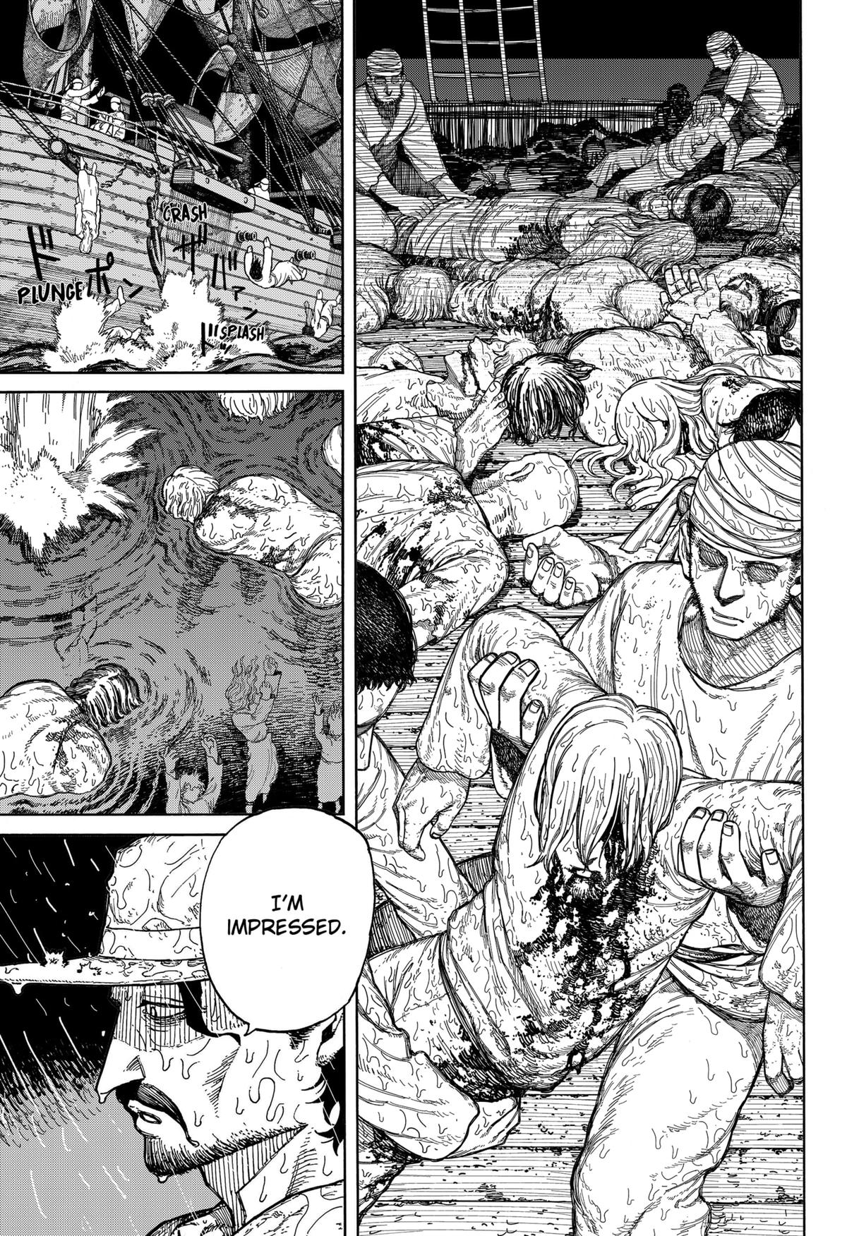 Centuria Manga Chapter 1 page 49 - 100 Slaves scene