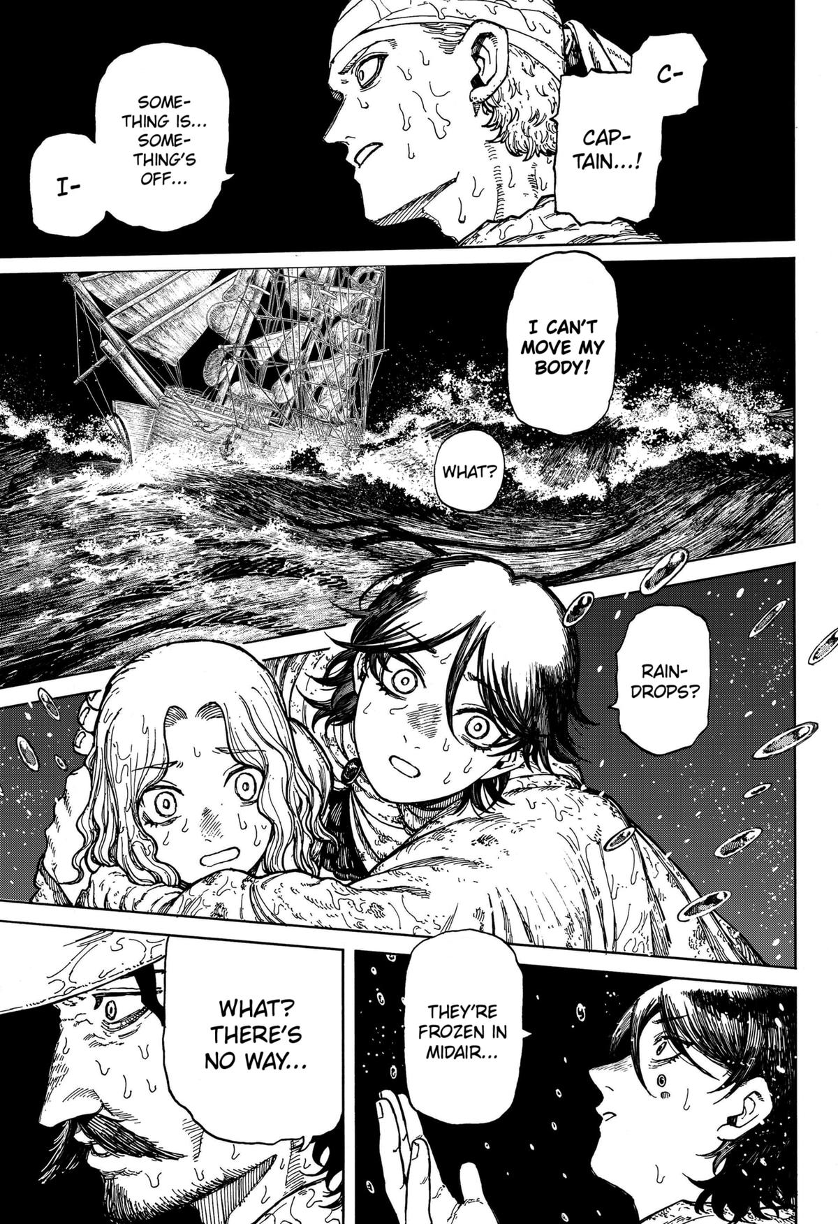 Centuria Manga Chapter 1 page 51 - 100 Slaves scene