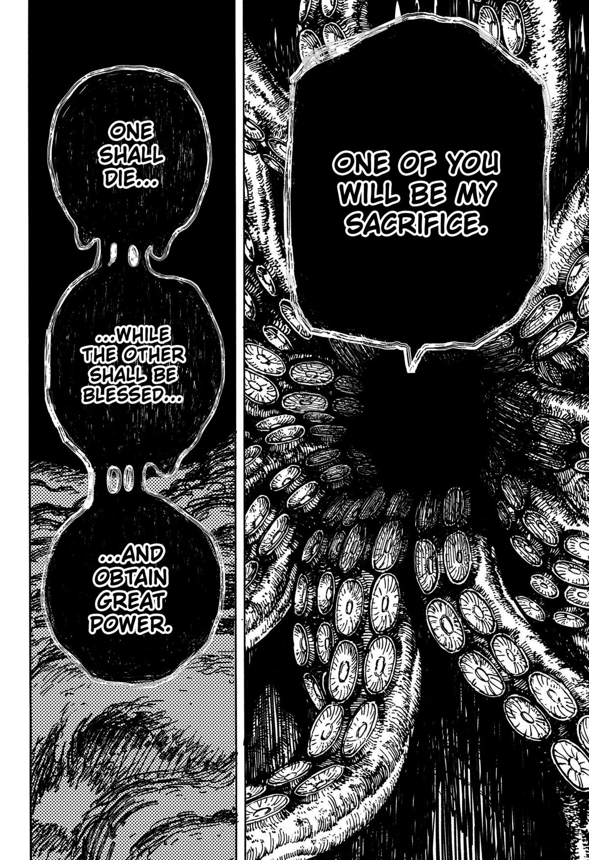 Centuria Manga Chapter 1 page 56 - 100 Slaves scene