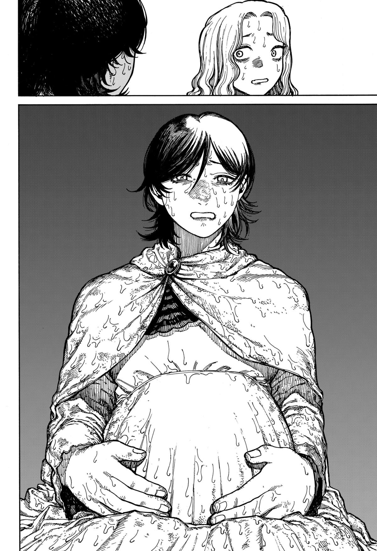 Centuria Manga Chapter 1 page 58 - 100 Slaves scene
