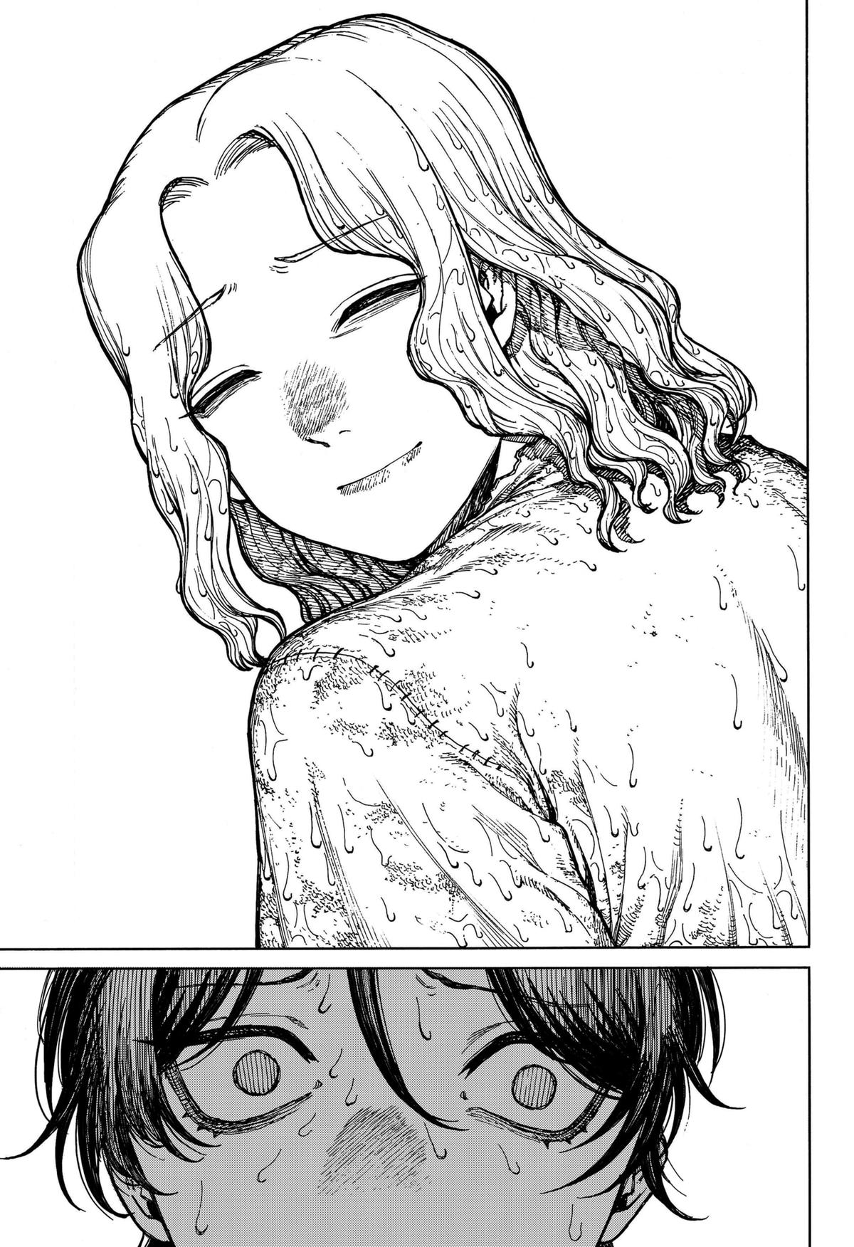 Centuria Manga Chapter 1 page 61 - 100 Slaves scene