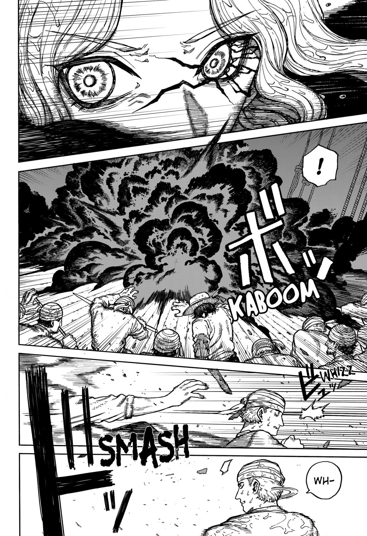 Centuria Manga Chapter 1 page 72 - 100 Slaves scene