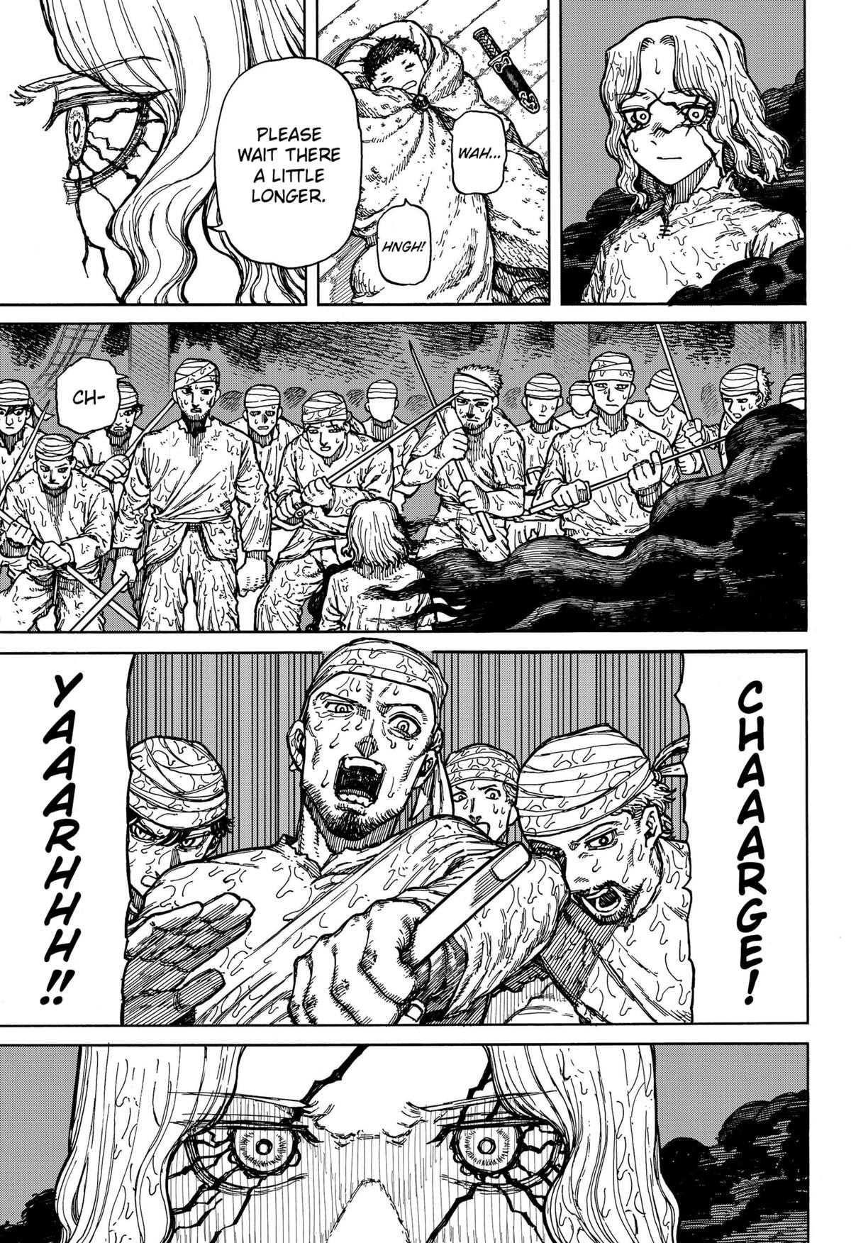 Centuria Manga Chapter 1 page 75 - 100 Slaves scene