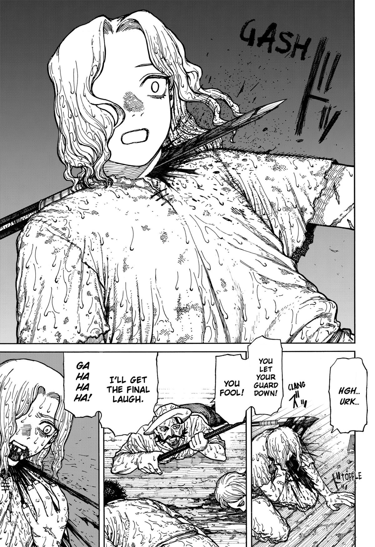 Centuria Manga Chapter 1 page 79 - 100 Slaves scene