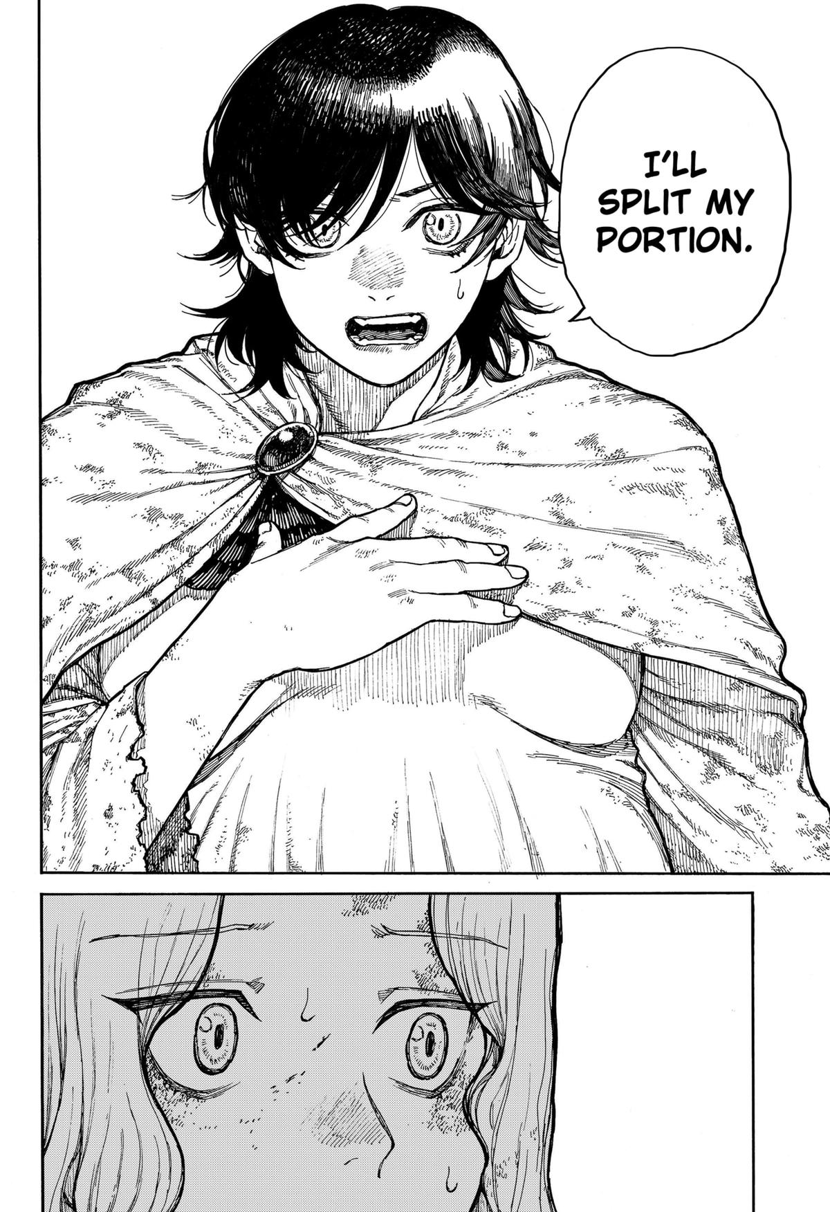 Centuria Manga Chapter 1 page 8 - 100 Slaves scene