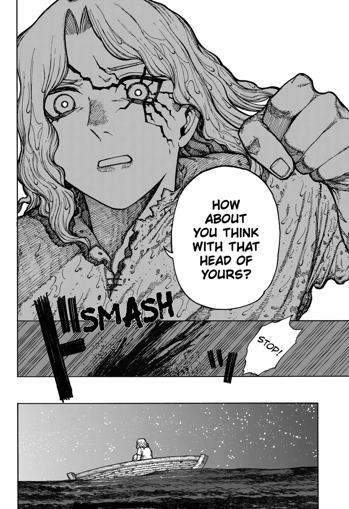 Centuria Manga Chapter 1 page 82 - 100 Slaves scene