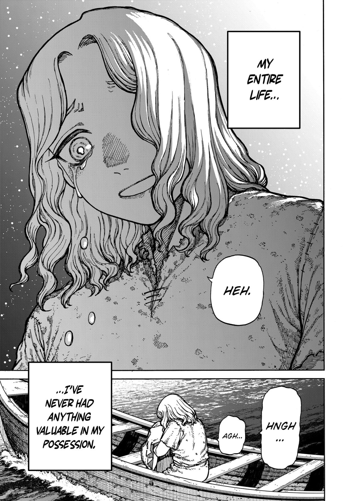 Centuria Manga Chapter 1 page 85 - 100 Slaves scene