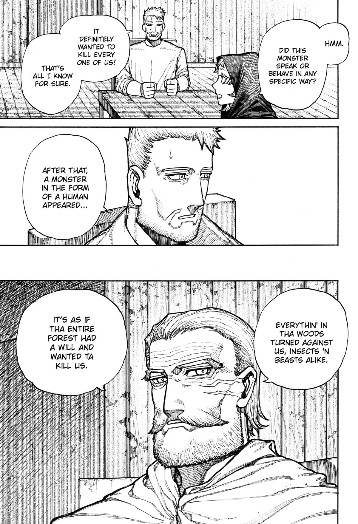 Centuria Manga Chapter 12 page 11 - Day of Destiny scene
