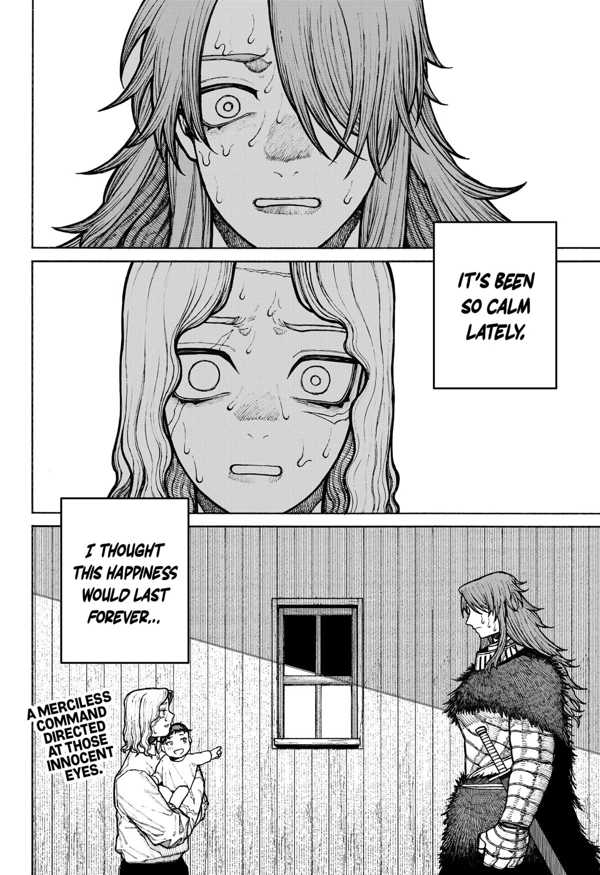 Centuria Manga Chapter 12 page 23 - Day of Destiny scene