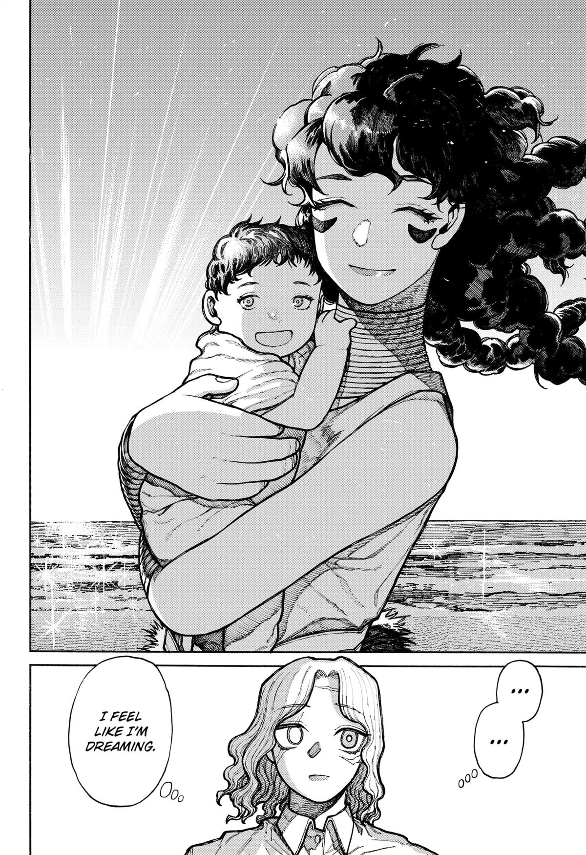 Centuria Manga Chapter 12 page 6 - Day of Destiny scene