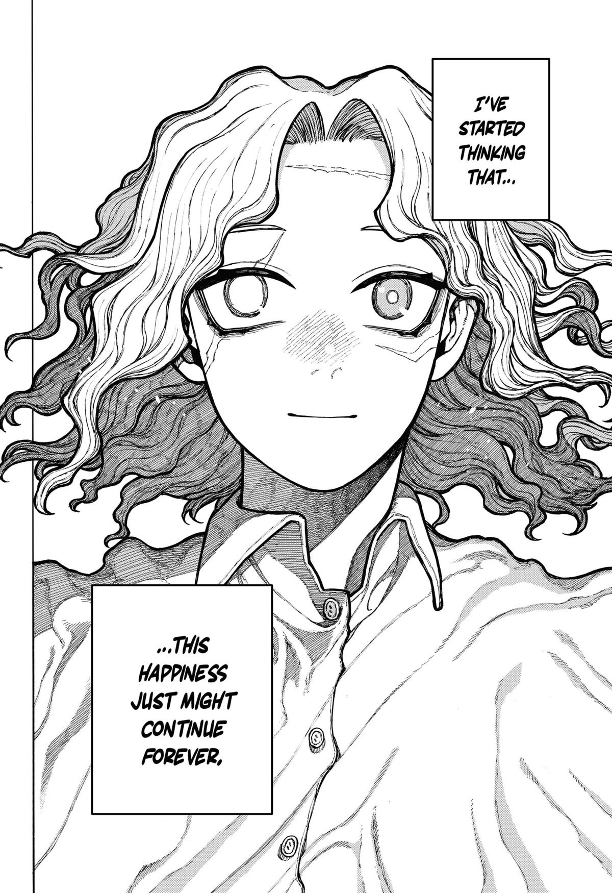 Centuria Manga Chapter 12 page 8 - Day of Destiny scene