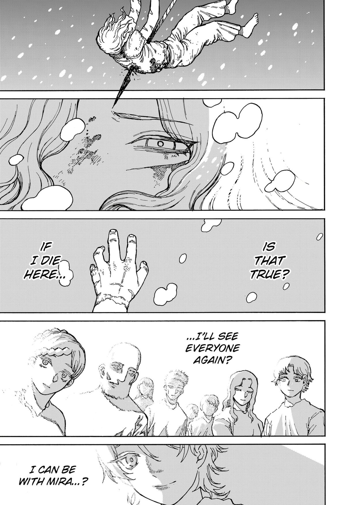 Centuria Manga Chapter 2 page 25 - Sea Demons scene