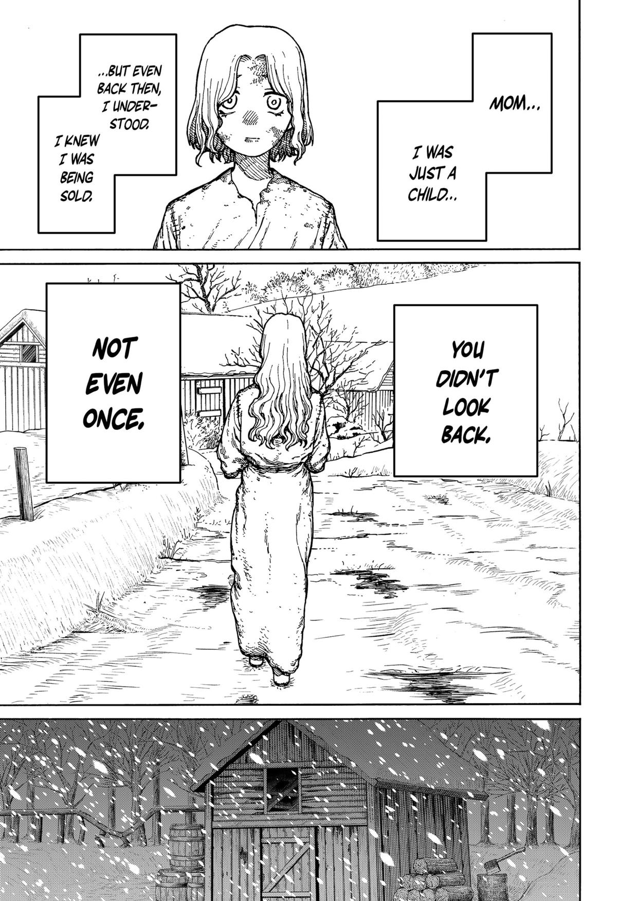 Centuria Manga Chapter 2 page 27 - Sea Demons scene