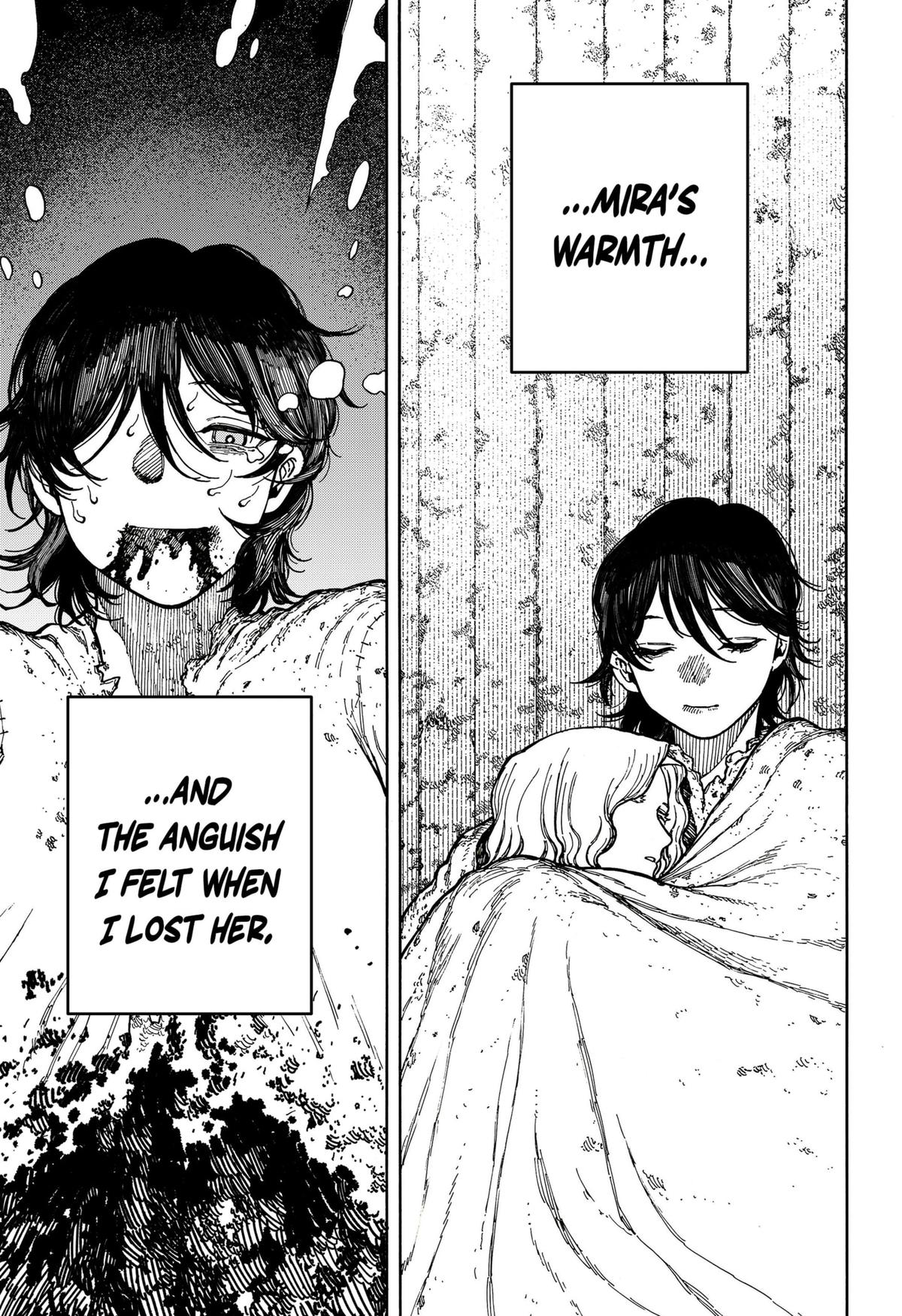 Centuria Manga Chapter 2 page 29 - Sea Demons scene