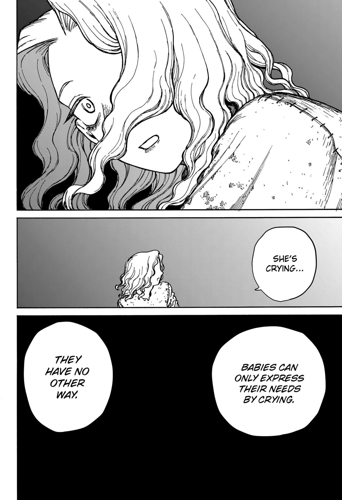 Centuria Manga Chapter 2 page 34 - Sea Demons scene
