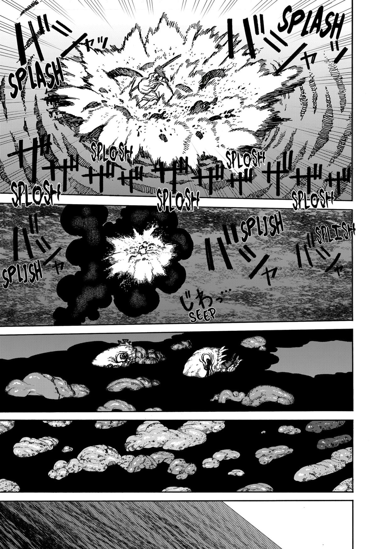 Centuria Manga Chapter 2 page 45 - Sea Demons scene