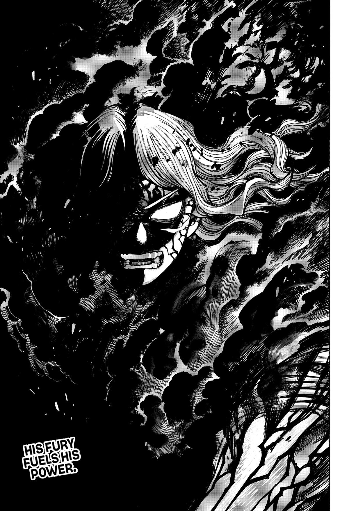Centuria Manga Chapter 21 page 16 - A Wave Goodbye scene