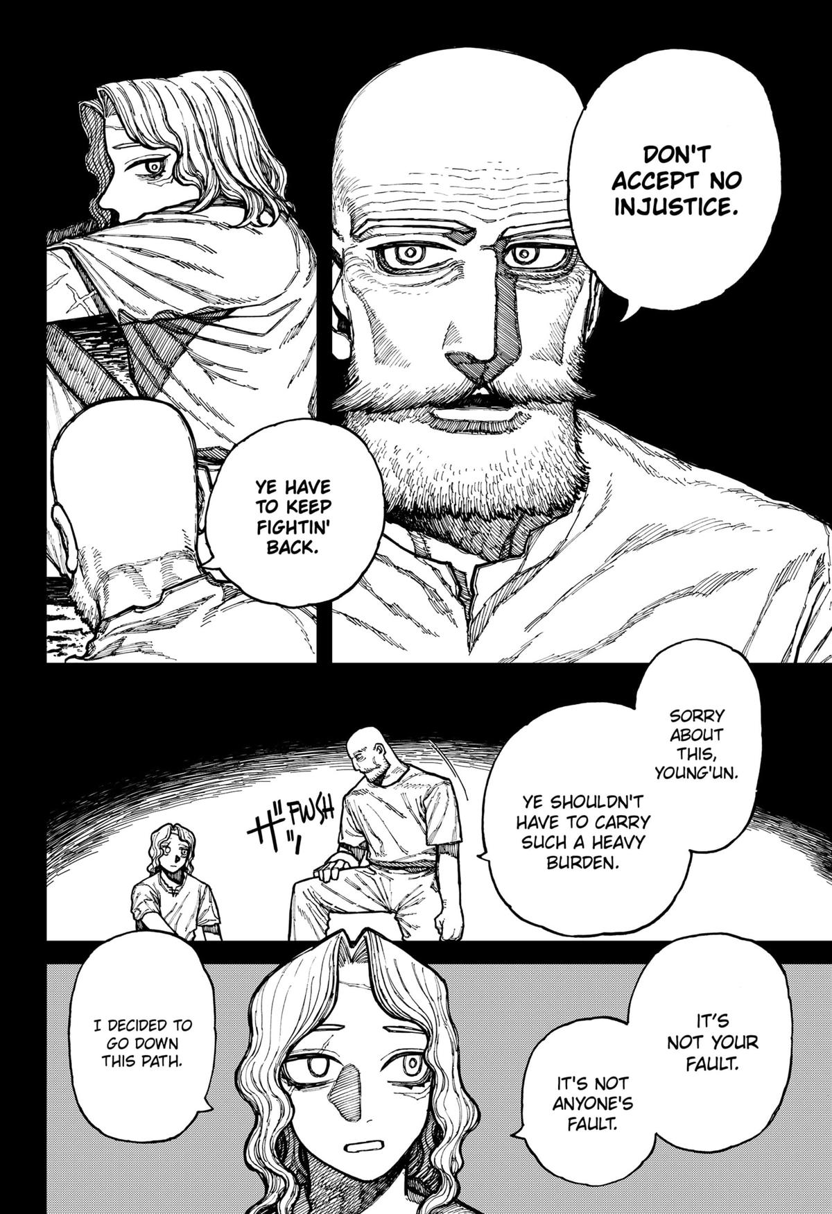 Centuria Manga Chapter 23 page 12 - 99 scene