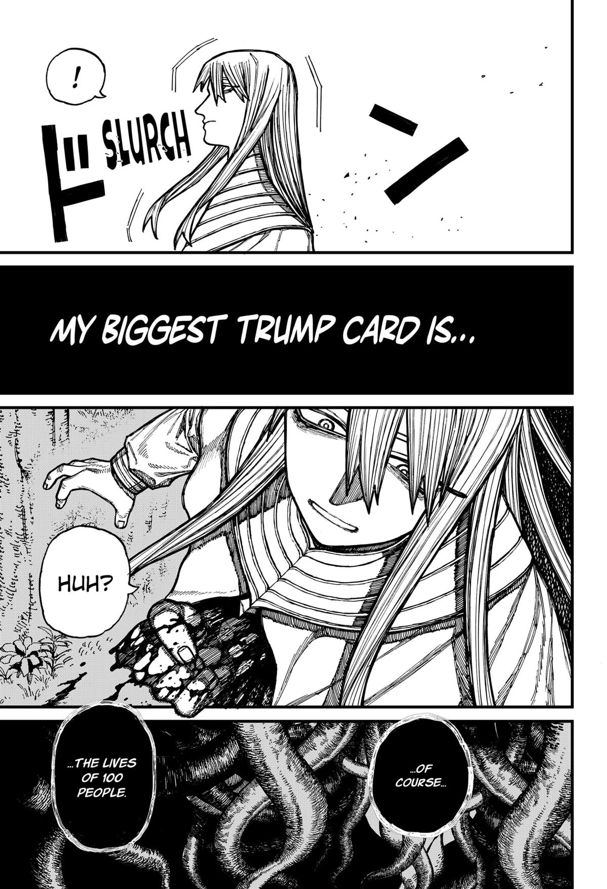 Centuria Manga Chapter 23 page 15 - 99 scene
