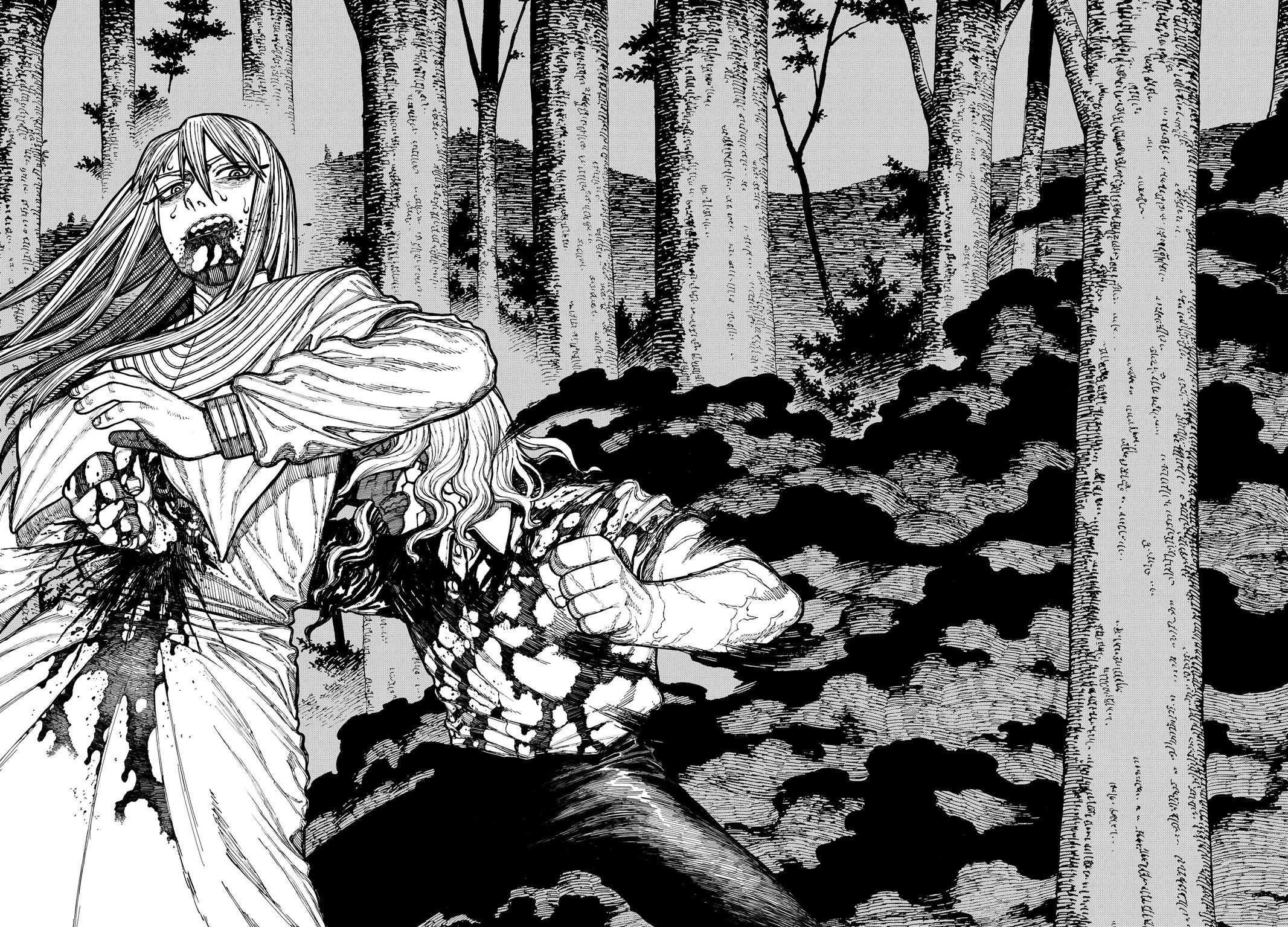 Centuria Manga Chapter 23 page 16 - 99 scene