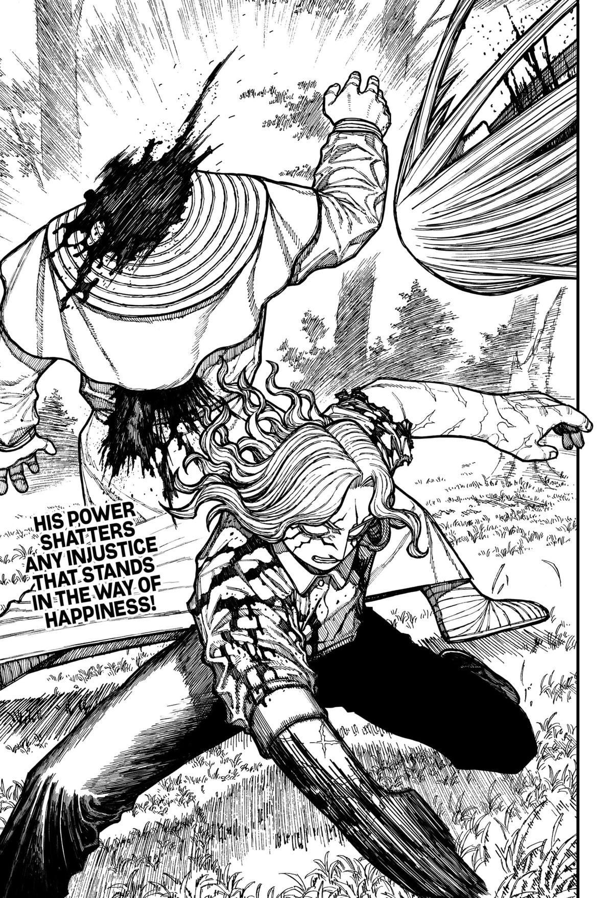 Centuria Manga Chapter 23 page 18 - 99 scene