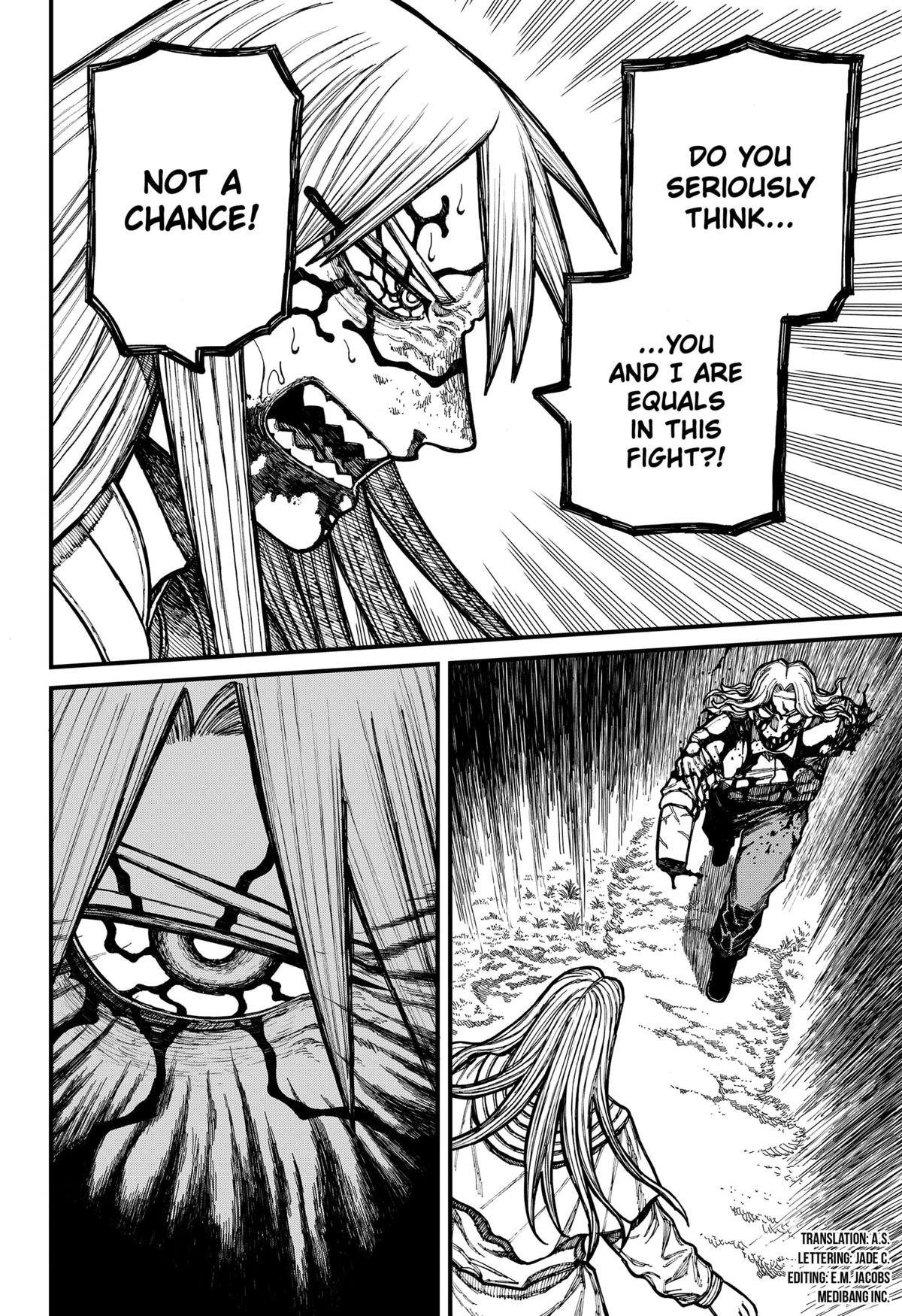Centuria Manga Chapter 23 page 2 - 99 scene
