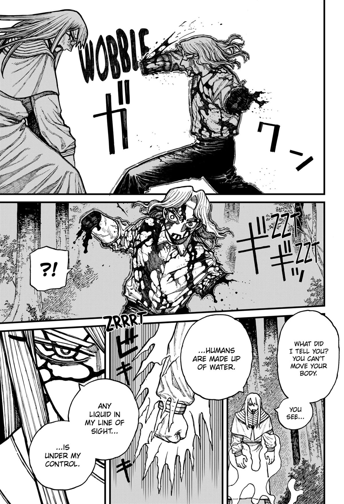 Centuria Manga Chapter 23 page 3 - 99 scene