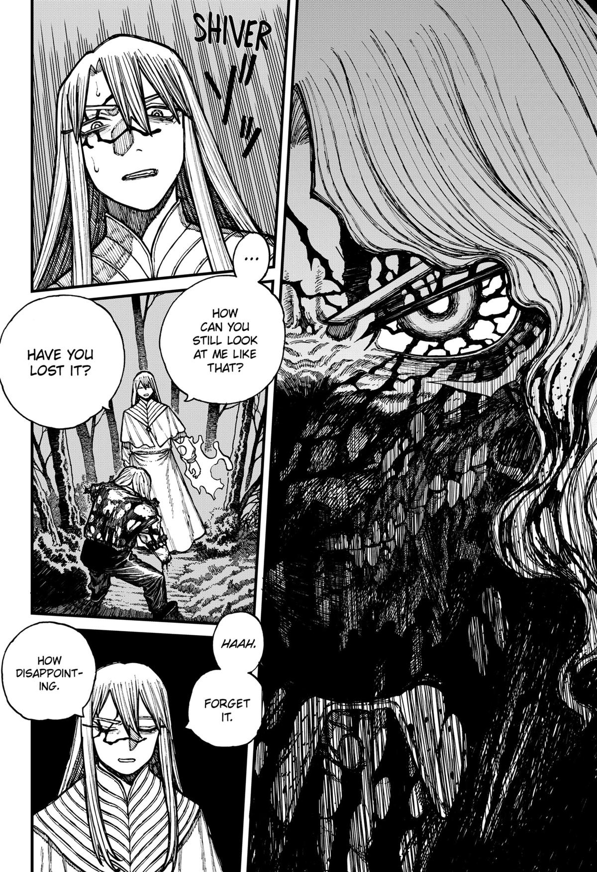 Centuria Manga Chapter 23 page 6 - 99 scene