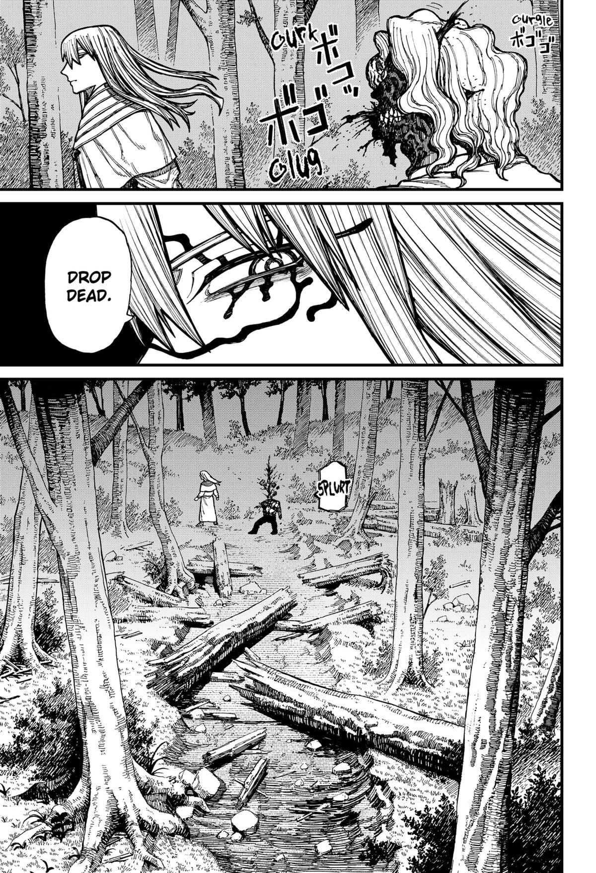 Centuria Manga Chapter 23 page 7 - 99 scene