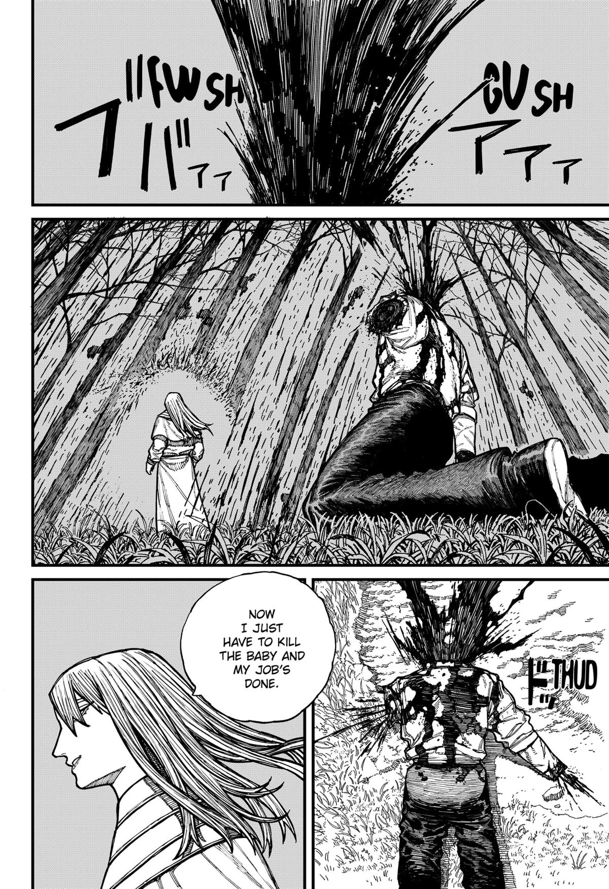 Centuria Manga Chapter 23 page 8 - 99 scene