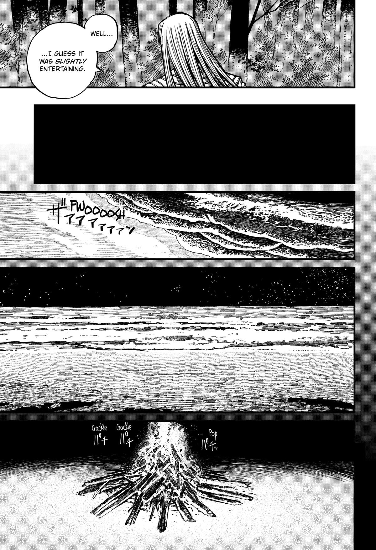 Centuria Manga Chapter 23 page 9 - 99 scene