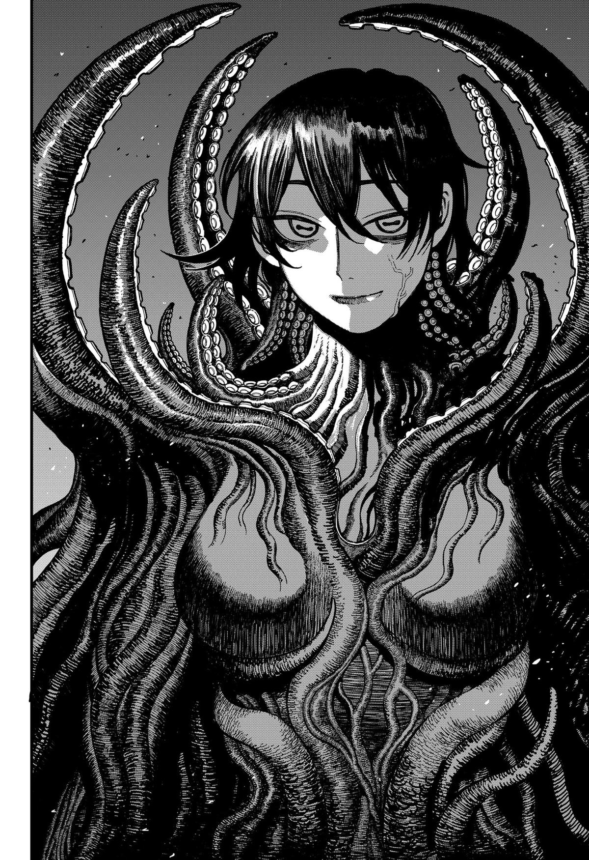 Centuria Manga Chapter 26 page 8 - Mother and Son scene