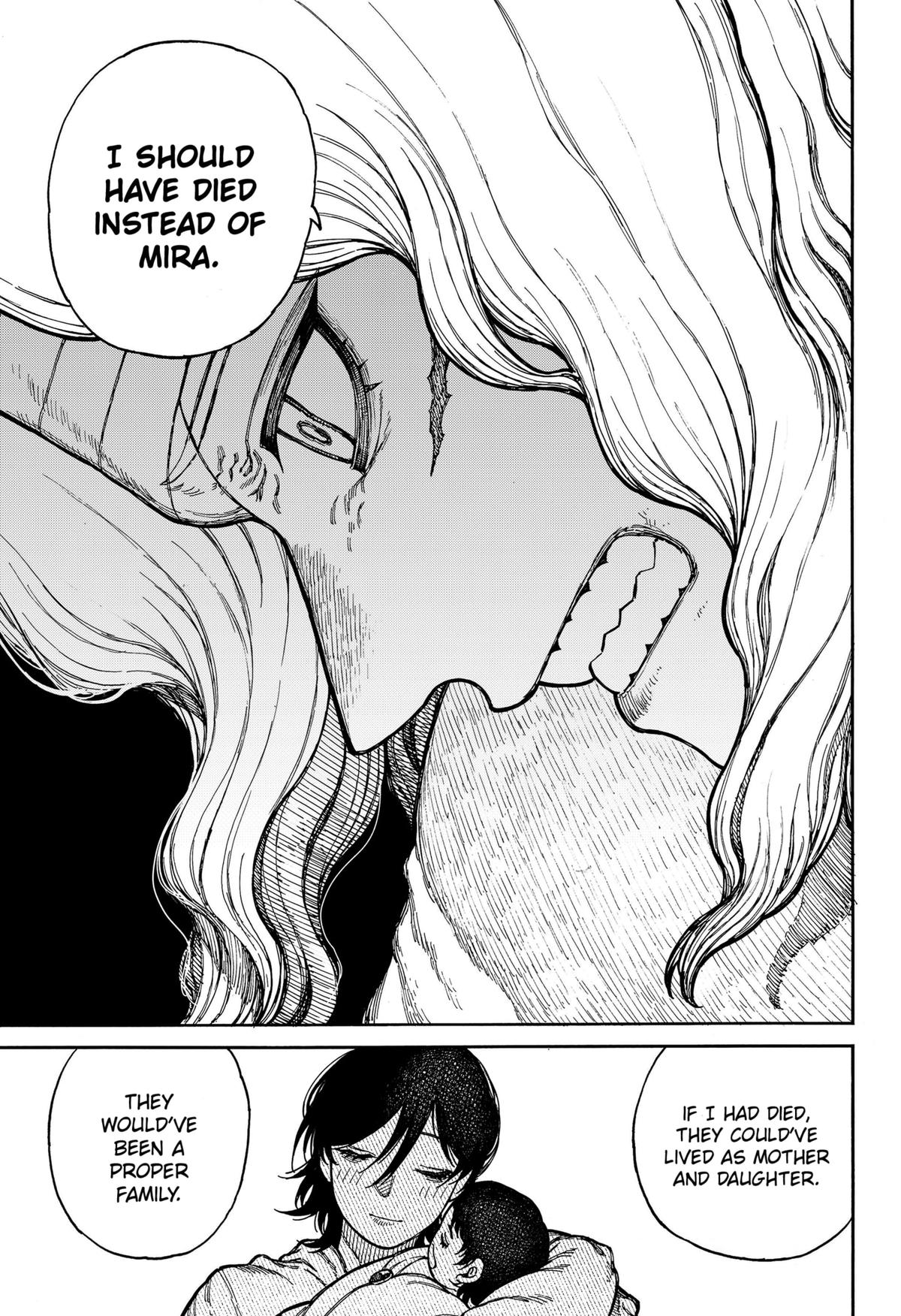 Centuria Manga Chapter 3 page 17 - Fateful Encounter scene