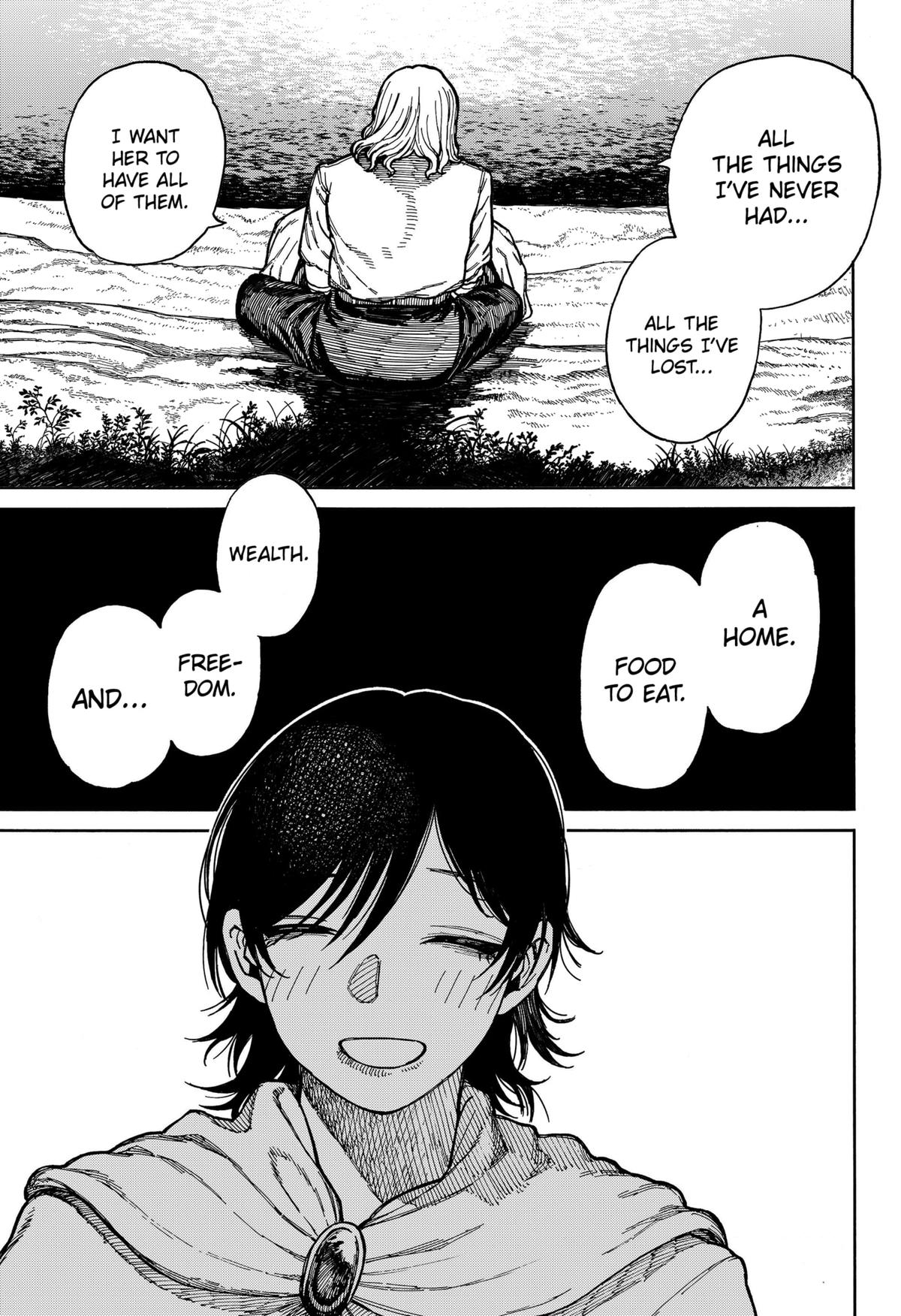 Centuria Manga Chapter 3 page 19 - Fateful Encounter scene