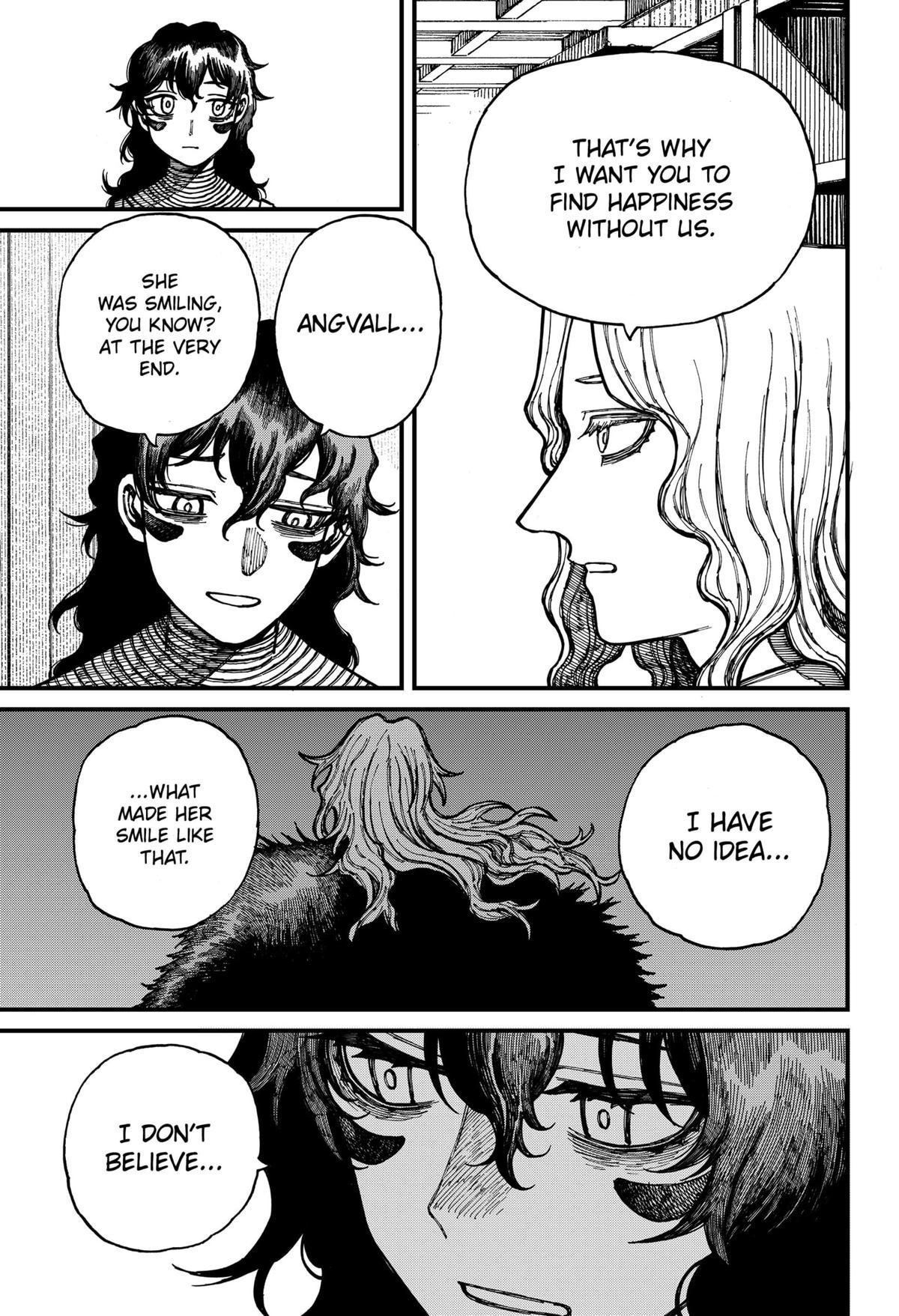 Centuria Manga Chapter 30 page 3 - Departure scene