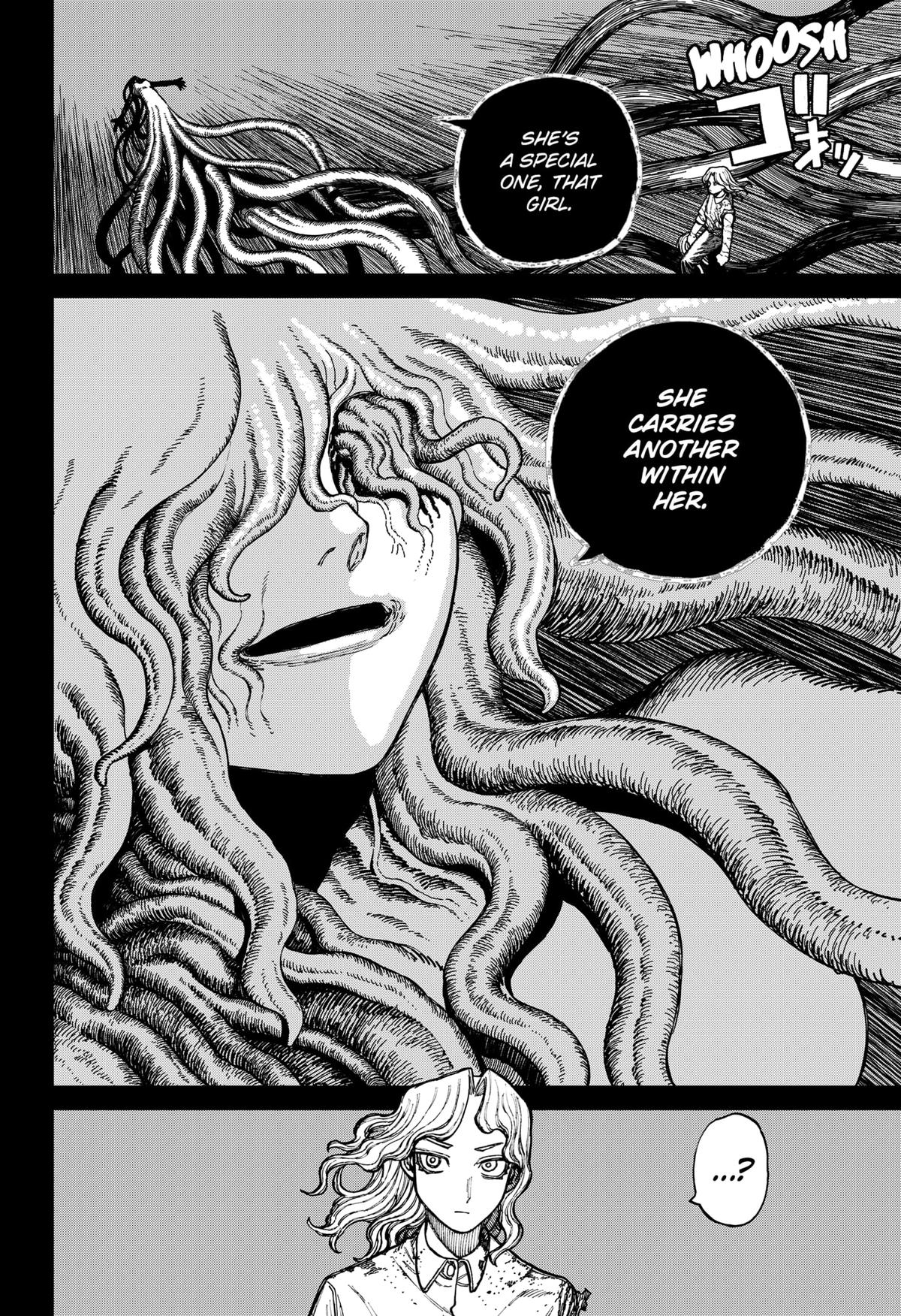 Centuria Manga Chapter 31 page 4 - Lukas scene