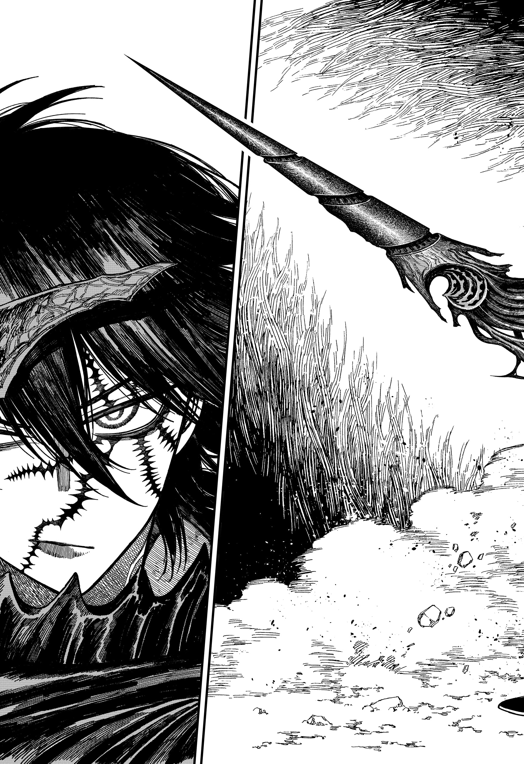 Centuria Manga Chapter 52 page 17 - Second scene